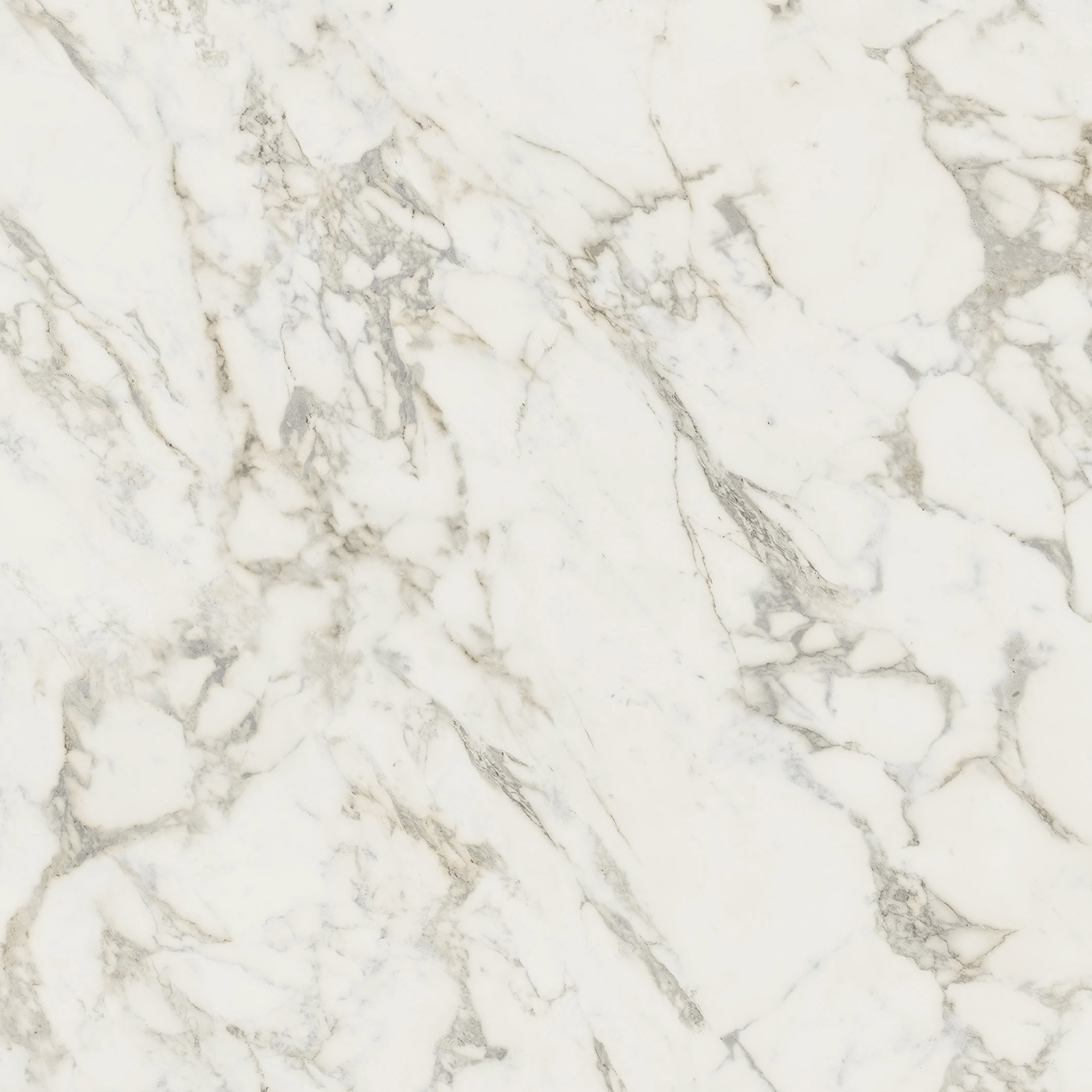 25-Inch x 8-Foot White Marble Stretta™ Countertop