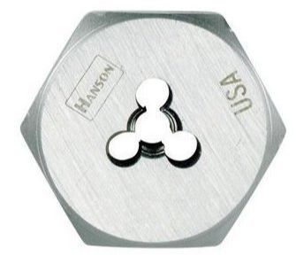 6-32 Nc Hexagon High Carbon Steel Machine Screw Die