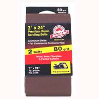 3x24-Inch Aluminum Ox Belt 1 3x24-Inch Aluminum Ox Belt