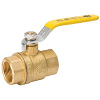 1-1/2-Inch Heavy Duty Ball Valve