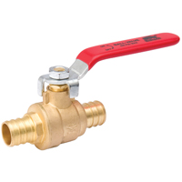 3/4-Inch Ball Valve Pex Nl 1 3/4-Inch Ball Valve Pex Nl