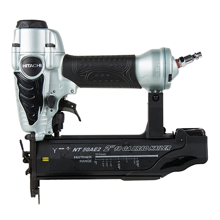 2 In 18-Gauge Brad Nailer 1 2 In 18-Gauge Brad Nailer