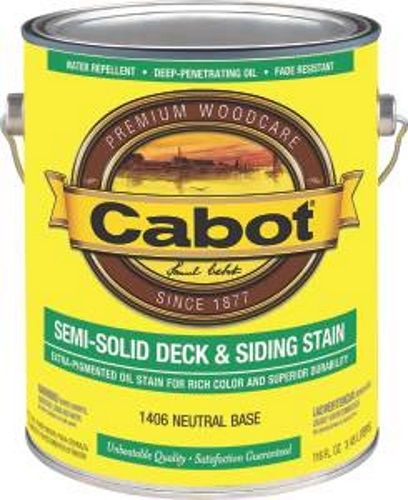 Exterior Deck And Siding Stain Neutral Base Flat Finish Gallon 1 Exterior Deck And Siding Stain Neutral Base Flat Finish Gallon