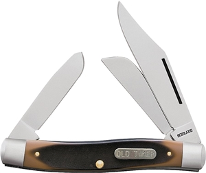 Senior Folding Pocket Knife With 4-Inch Blade