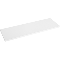 12-Inch x 36-Inch All Purpose Shelf Board in White 1 12-Inch x 48-Inch All Purpose Shelf Board in White