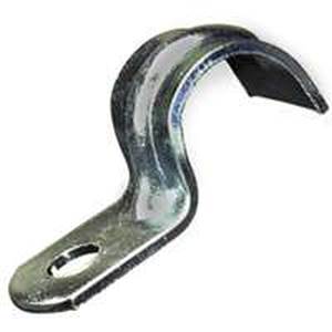 3/8-Inch 1-Hole Conduit Strap