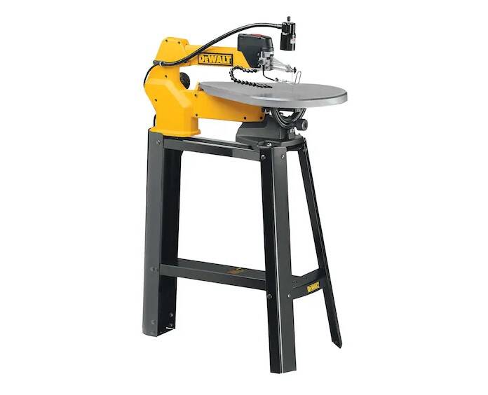 Scroll Saw, 20-Inch