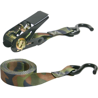 8 ft Camo Ratchet Tiedown