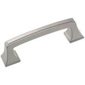 3-Inch Pull Center Mulholland Satin Nickel 1 3-Inch Pull Center Mulholland Satin Nickel