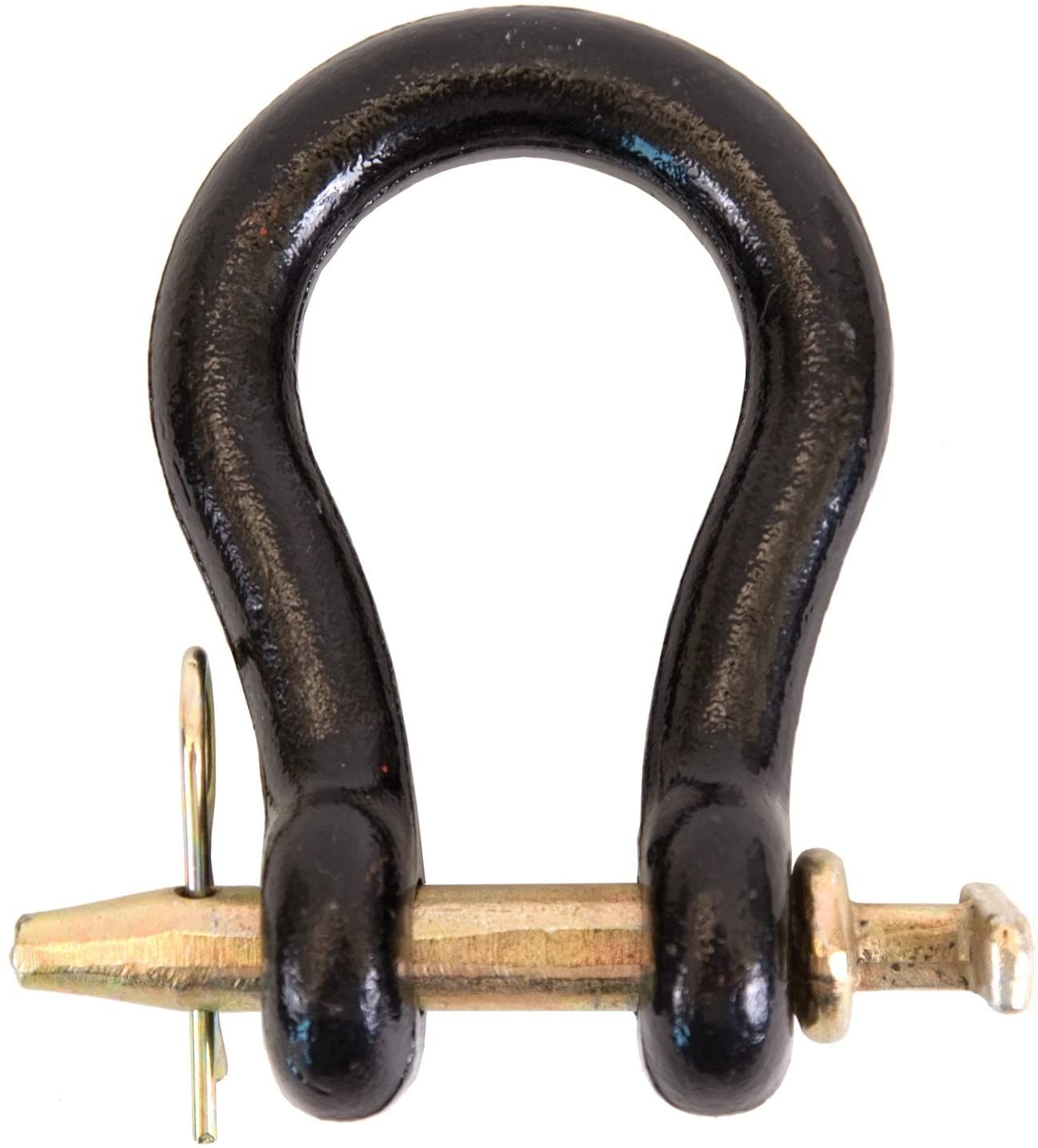 1-Inch X 5-5/16-Inch Heavy-Duty Straight Clevis 1 1-Inch X 5-5/16-Inch Heavy-Duty Straight Clevis