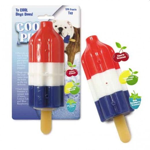 Mini Rocket Pop Dog Toy 5 Mini Rocket Pop Dog Toy