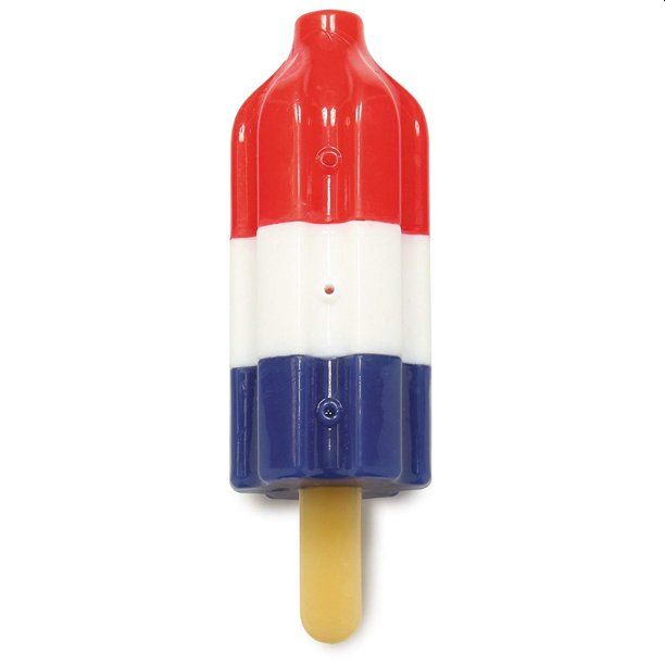 Mini Rocket Pop Dog Toy 6 Mini Rocket Pop Dog Toy