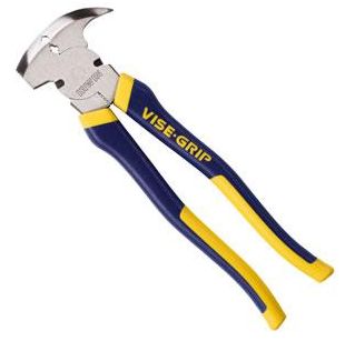10-1/4-Inch Steel Fencing Pliers