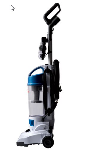 Aeroswift Compact Bagless Upright Corded Vacuum Cleaner