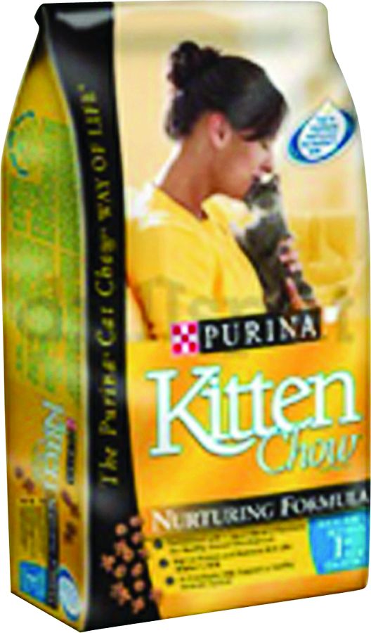 Kitten Chow 3.15-Pound
