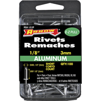 1/8-Inch Small Aluminum Rivet