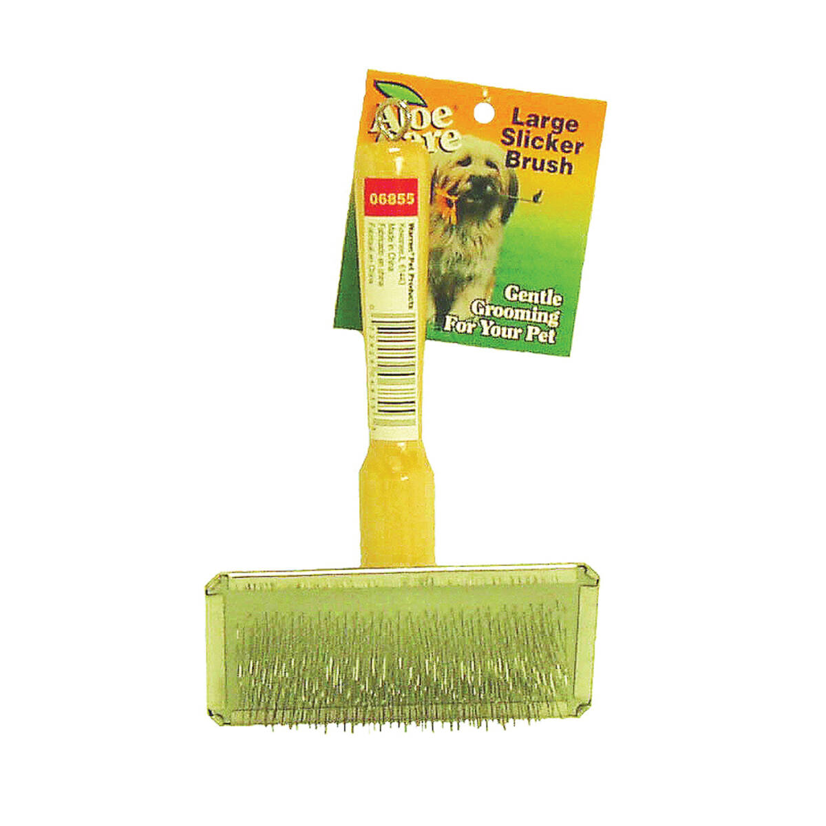 Stainless Steel Slicker Brush