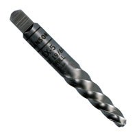 Ex-2 Spiral Steel Flute Screw Extractor