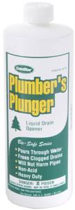 1-Quart General Purpose Non-Acid Drain Opener 1 1-Quart General Purpose Non-Acid Drain Opener