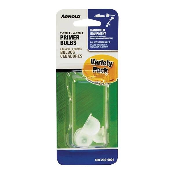Variety Pack Primer Bulb