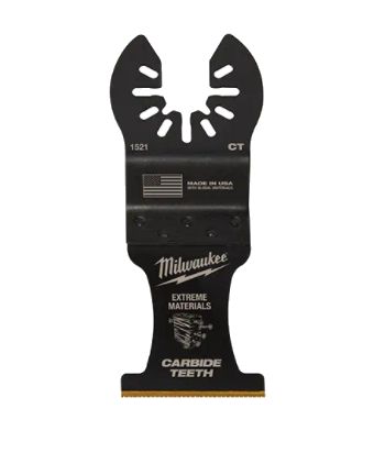 1-3/8-Inch Titanium Enhanced Carbide Teeth Multi-Material Oscillating Blade, 3-Pack 5 1-3/8-Inch Titanium Enhanced Carbide Teeth Multi-Material Oscillating Blade, 3-Pack