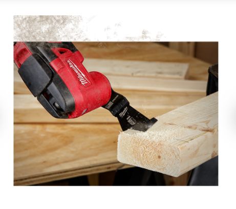 2-1/2-Inch High Carbon Steel Wood Oscillating Blade