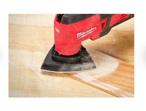 3-1/2-Inch Triangle Sandpaper, 25-Pack 1 3-1/2-Inch Triangle Sandpaper, 25-Pack
