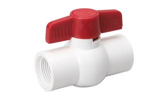 1-1/2-Inch Quarter Turn Ball Valve 1 1-1/2-Inch Quarter Turn Ball Valve