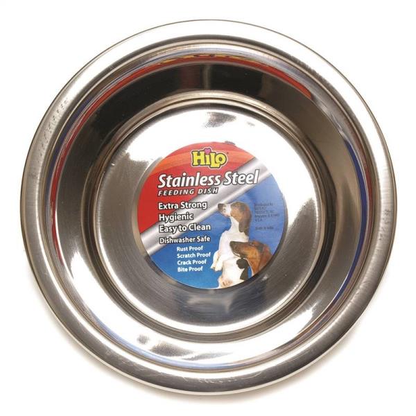 Small Hilo Stainless Steel Pet Feeding Bowl