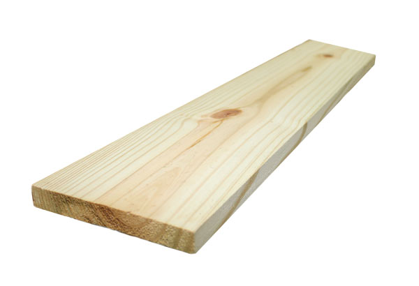 1 x 6-Inch X 8-Foot Standard Better S1s2e Cedar Board 1 1 x 6-Inch X 8-Foot Standard Better S1s2e Cedar Board