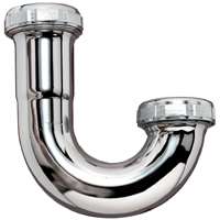 1-1/2 x 1-1/2-Inch J-Bend