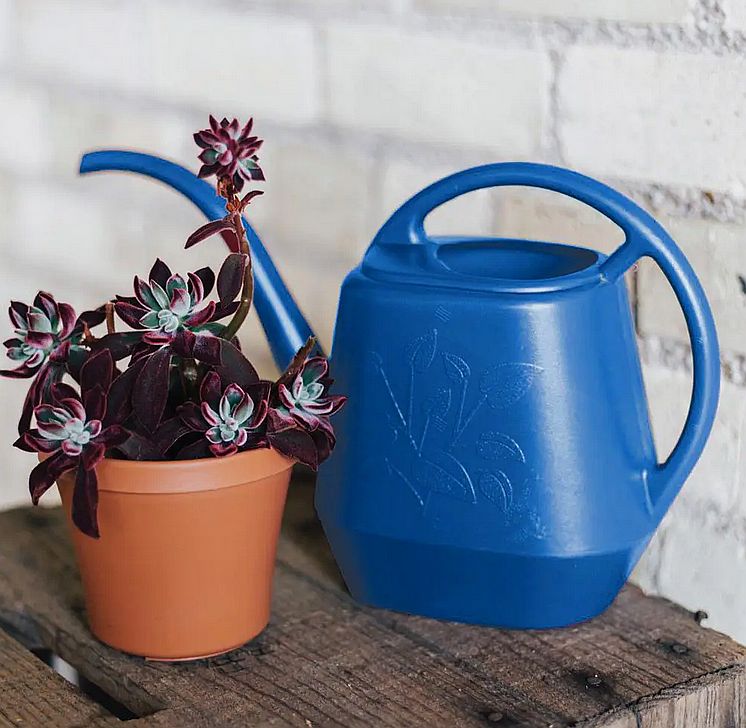 144-Ounce Deep Sea Aqua Rite Watering Can
