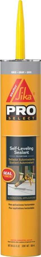 29-Fl. Oz. Gray Self-Leveling Masonry Concrete Sealant 2 29-Fl. Oz. Gray Self-Leveling Masonry Concrete Sealant