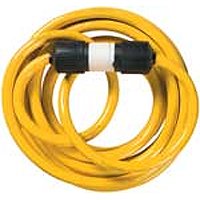 Yellow Jacket® 25-Foot 10/4 STW Outdoor Generator Cord
