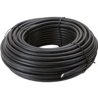 100-Foot Black RG6 Coaxial Cable