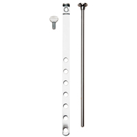 Pop-Up Sink Drain Rod & Strap