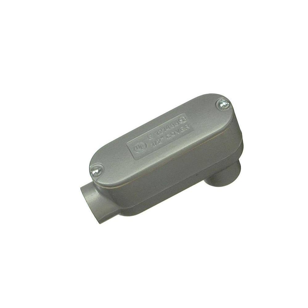 1-1/2-Inch Rigid Type-LB Conduit Body 1 1-1/2-Inch Rigid Type-LB Conduit Body