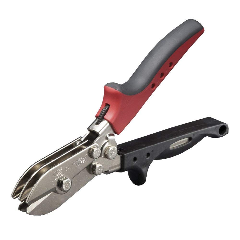 1-1/4-Inch Downspout Crimper