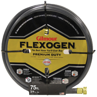 8ply 3/4x75 ft Flx Garden Hose