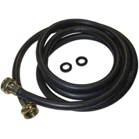 3/4-Inch Diameter Female Connection 8-Foot Length Washing Machine Discharge Hose