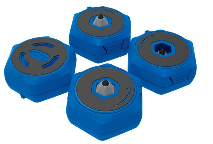 Multi-Purpose Project Puck Block, 4-Pack 4 Multi-Purpose Project Puck Block, 4-Pack