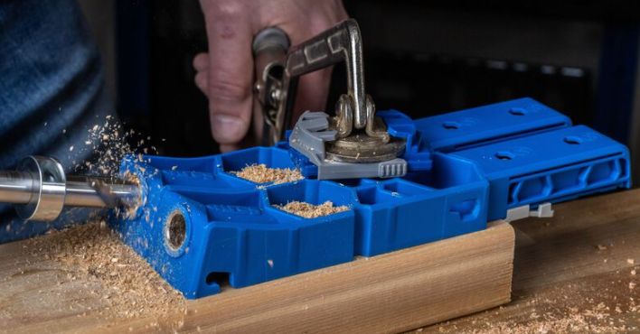 X-Large Pocket Hole Jig