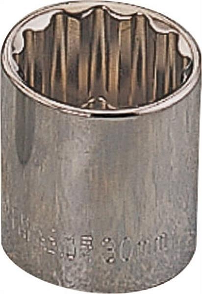 1-1/16-Inch 12-Point Standard Socket