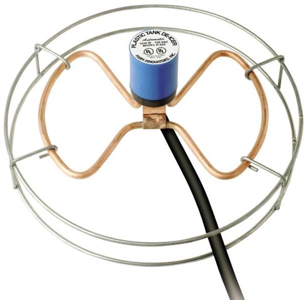 Livestock Tank Submergible De-Icer 1 Livestock Tank Submergible De-Icer