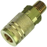 3/8-Inch Mnpt Brass 3/8-Inch I/M Style Coupler 1 3/8-Inch Mnpt Brass 3/8-Inch I/M Style Coupler