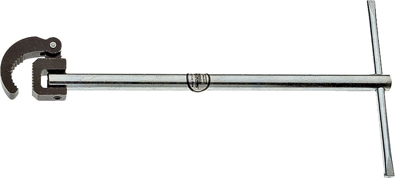 11-Inch Steel Standard Basin Wrench 1 11-Inch Steel Standard Basin Wrench