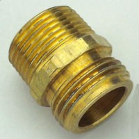 3/4-Inch MHT x 3/4-Inch MNPT x 1/2-Inch FNPT