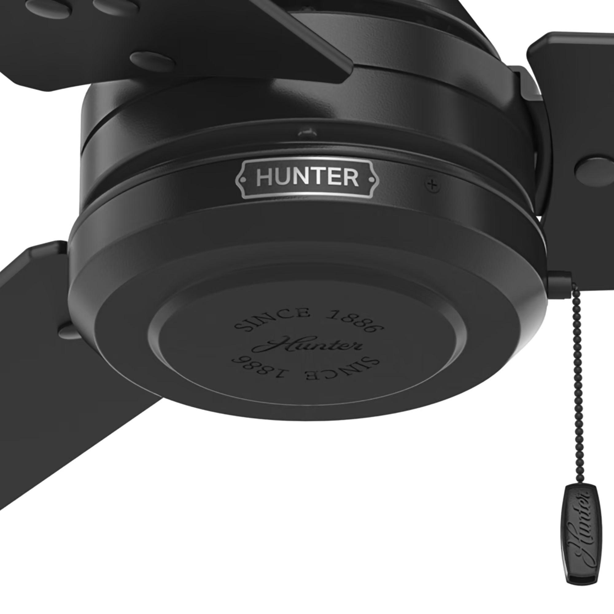 Cassius 52-Inch Matte Black Outdoor 3-Blade Ceiling Fan 11 Cassius 52-Inch Matte Black Outdoor 3-Blade Ceiling Fan