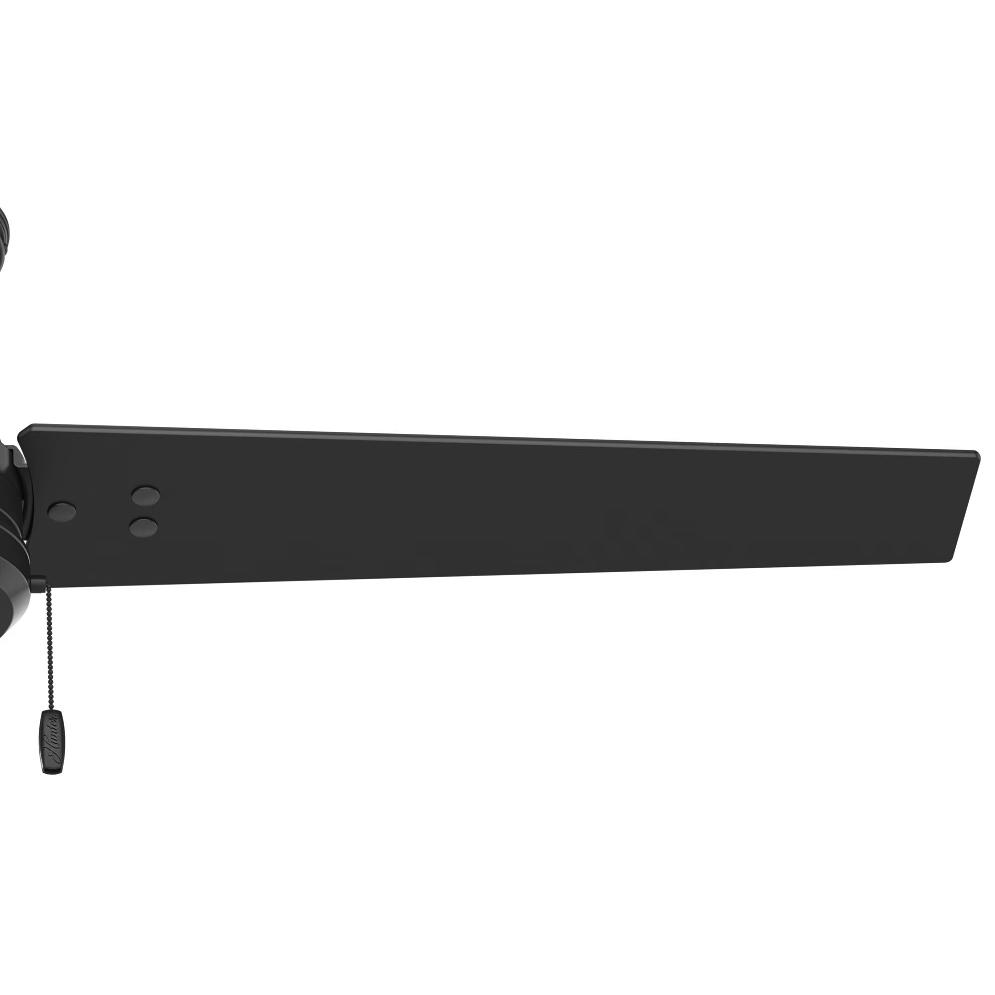 Cassius 52-Inch Matte Black Outdoor 3-Blade Ceiling Fan 7 Cassius 52-Inch Matte Black Outdoor 3-Blade Ceiling Fan