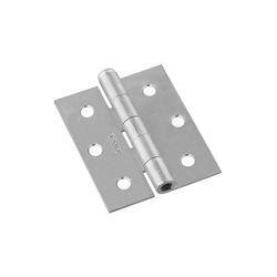 Zinc Steel Screen /Storm Door Hinge, 45-Pound Weight Capacity 1 Zinc Steel Screen /Storm Door Hinge, 45-Pound Weight Capacity